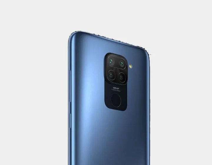 Xiaomi Redmi Note 9 3GB/64GB Dual Sim 6.53" 48MP GSM Unlocked- Midnight Grey