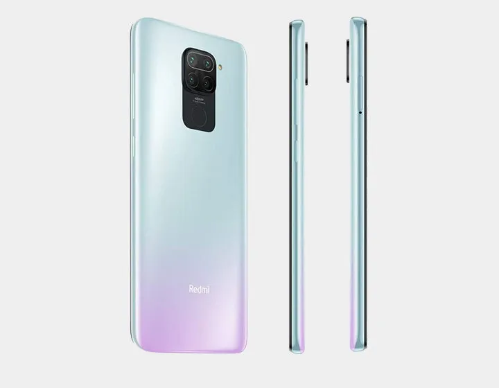 Xiaomi Redmi Note 9 3GB/64GB Dual Sim 6.53" 48MP GSM Unlocked- Polar White