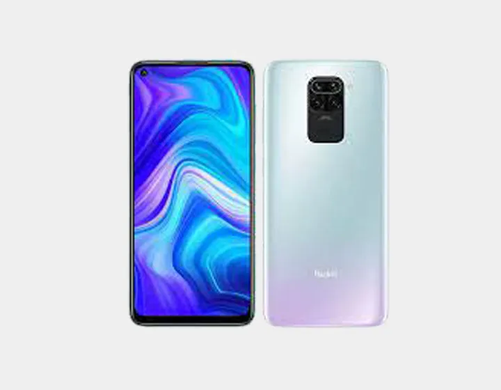 Xiaomi Redmi Note 9 3GB/64GB Dual Sim 6.53" 48MP GSM Unlocked- Polar White