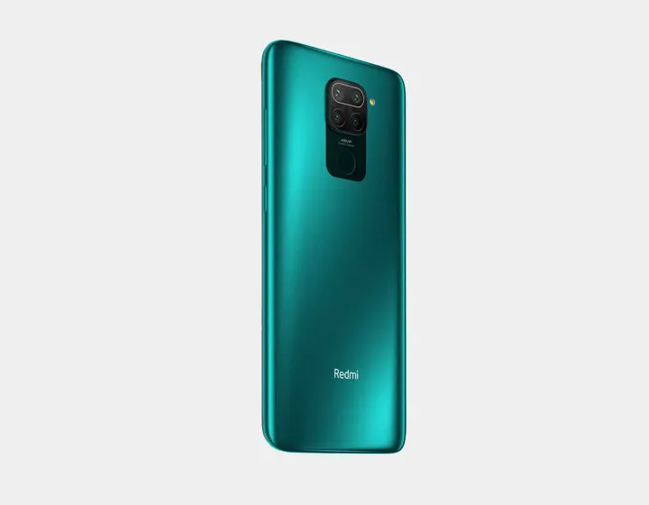 Xiaomi Redmi Note 9 4GB RAM   128GB, 48MP Quad Camera Unlocked - Onyx Black