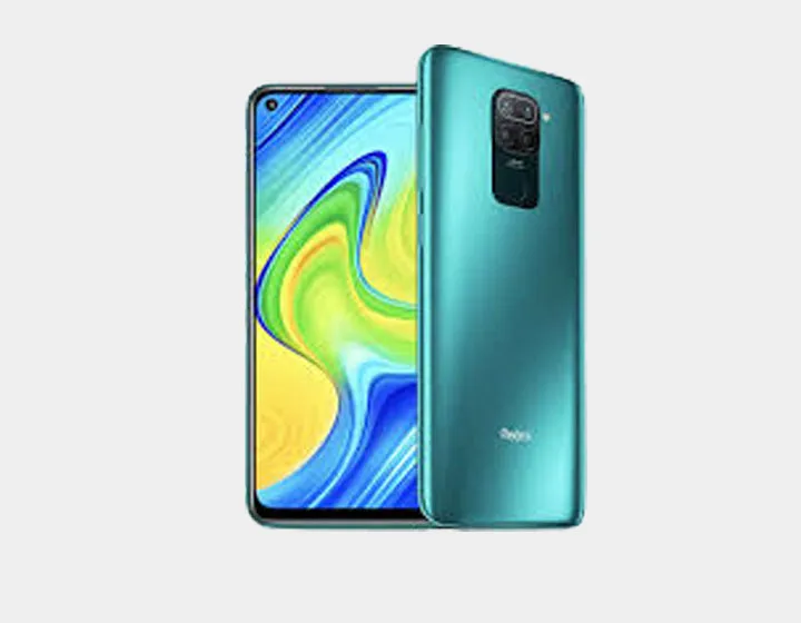 Xiaomi Redmi Note 9 4GB RAM   128GB, 48MP Quad Camera Unlocked - Onyx Black