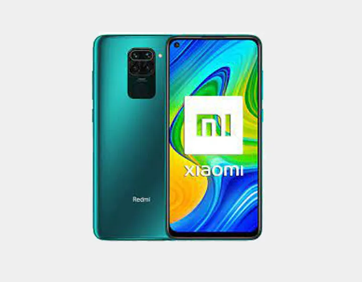 Xiaomi Redmi Note 9 4GB RAM   128GB, 48MP Quad Camera Unlocked - Onyx Black
