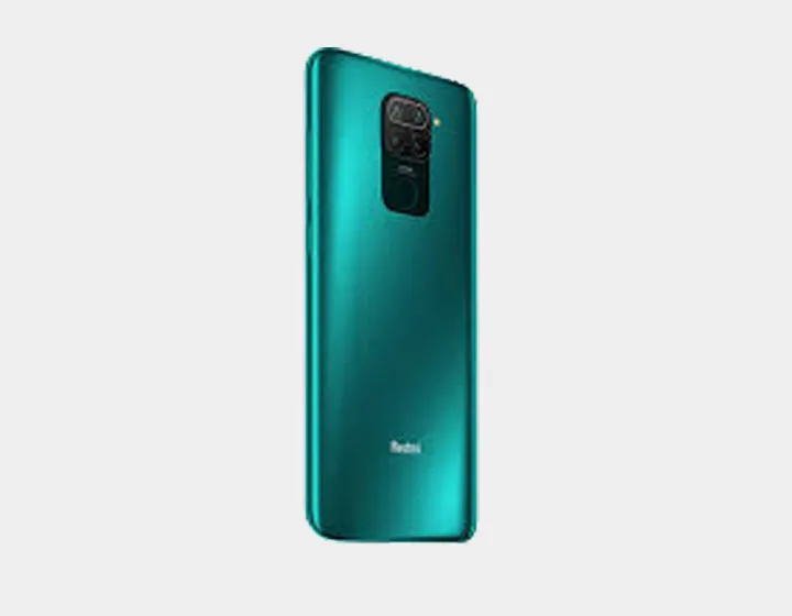 Xiaomi Redmi Note 9 4GB/128GB Dual Sim 6.53" 48MP GSM Unlocked- Midnight Grey