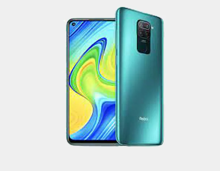 Xiaomi Redmi Note 9 4GB/128GB Dual Sim 6.53" 48MP GSM Unlocked- Midnight Grey