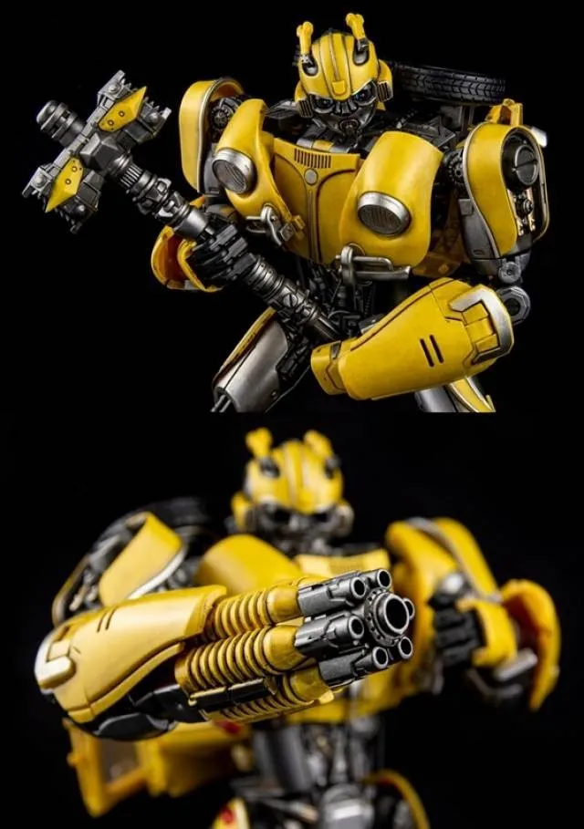 Zeta Toys - ZV-01 - Pioneer