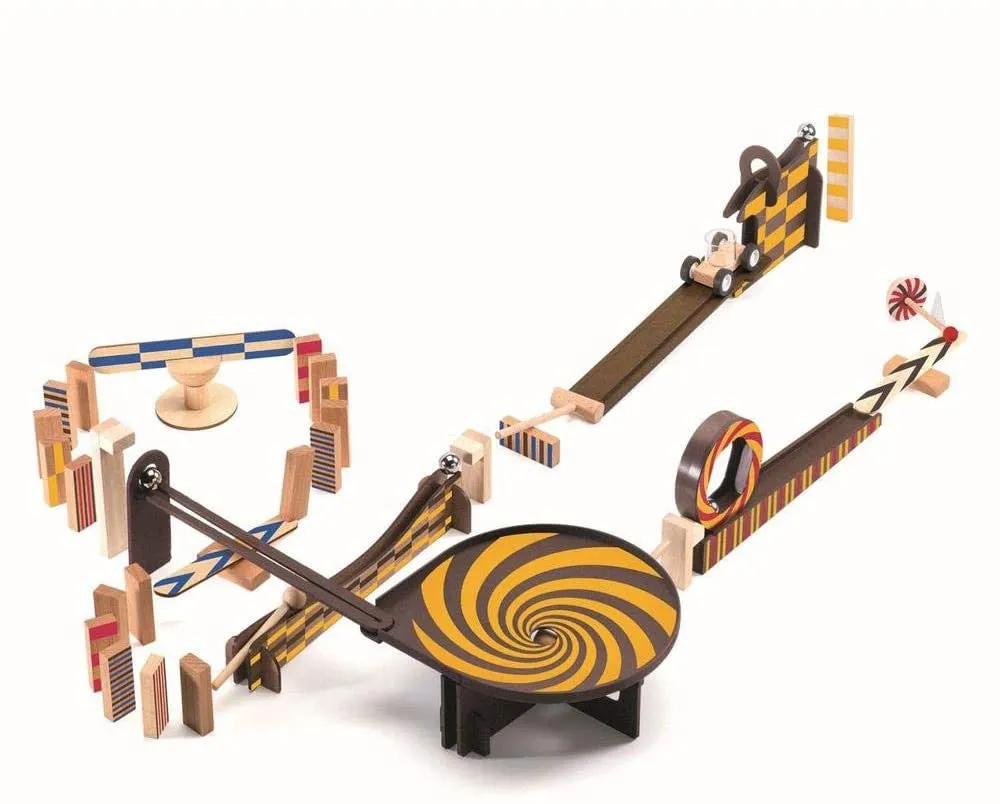 Zig and Go - 45 pcs Wroom