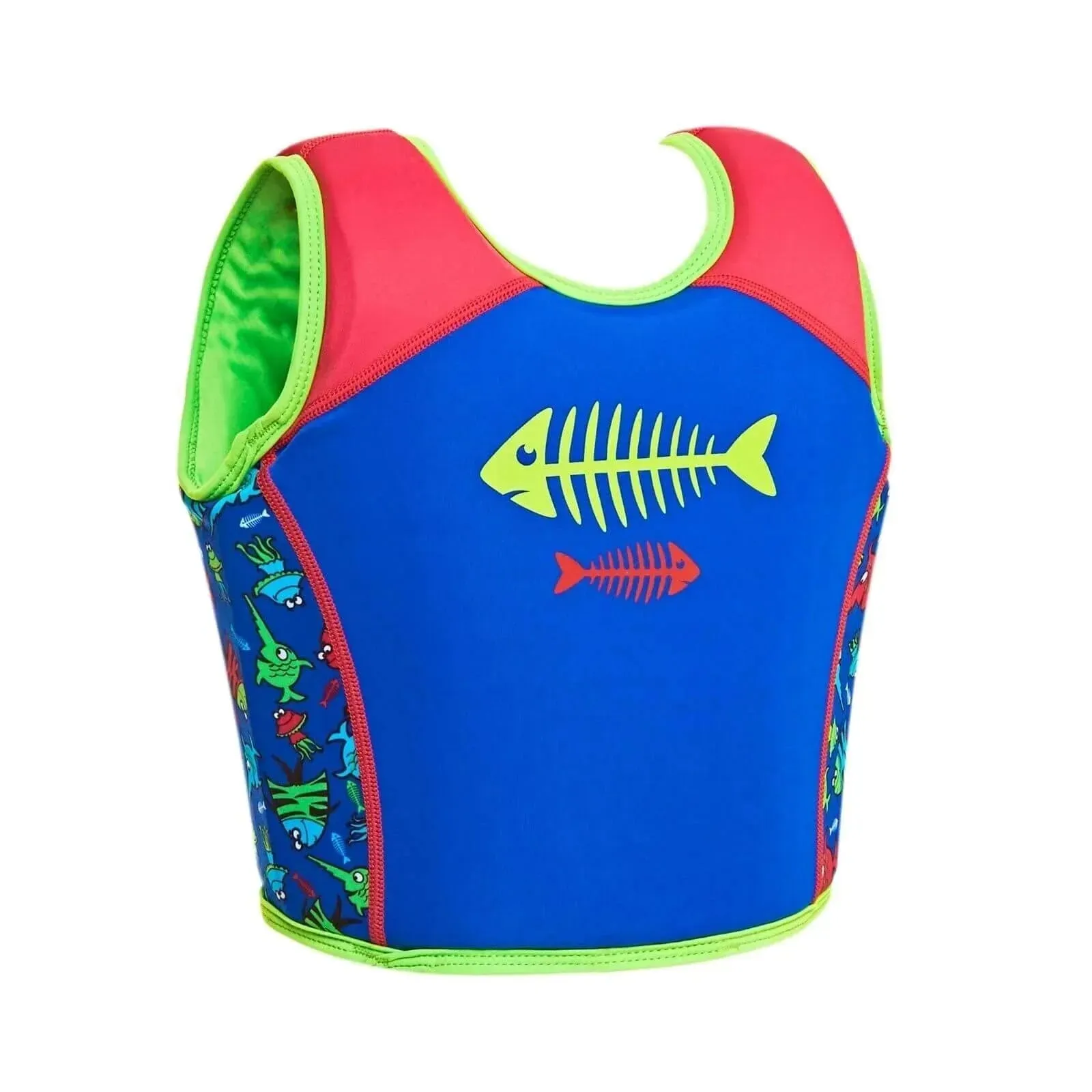 Zoggs Swimsure Jacket 2-3 years - Blue