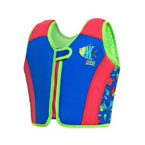 Zoggs Swimsure Jacket 2-3 years - Blue